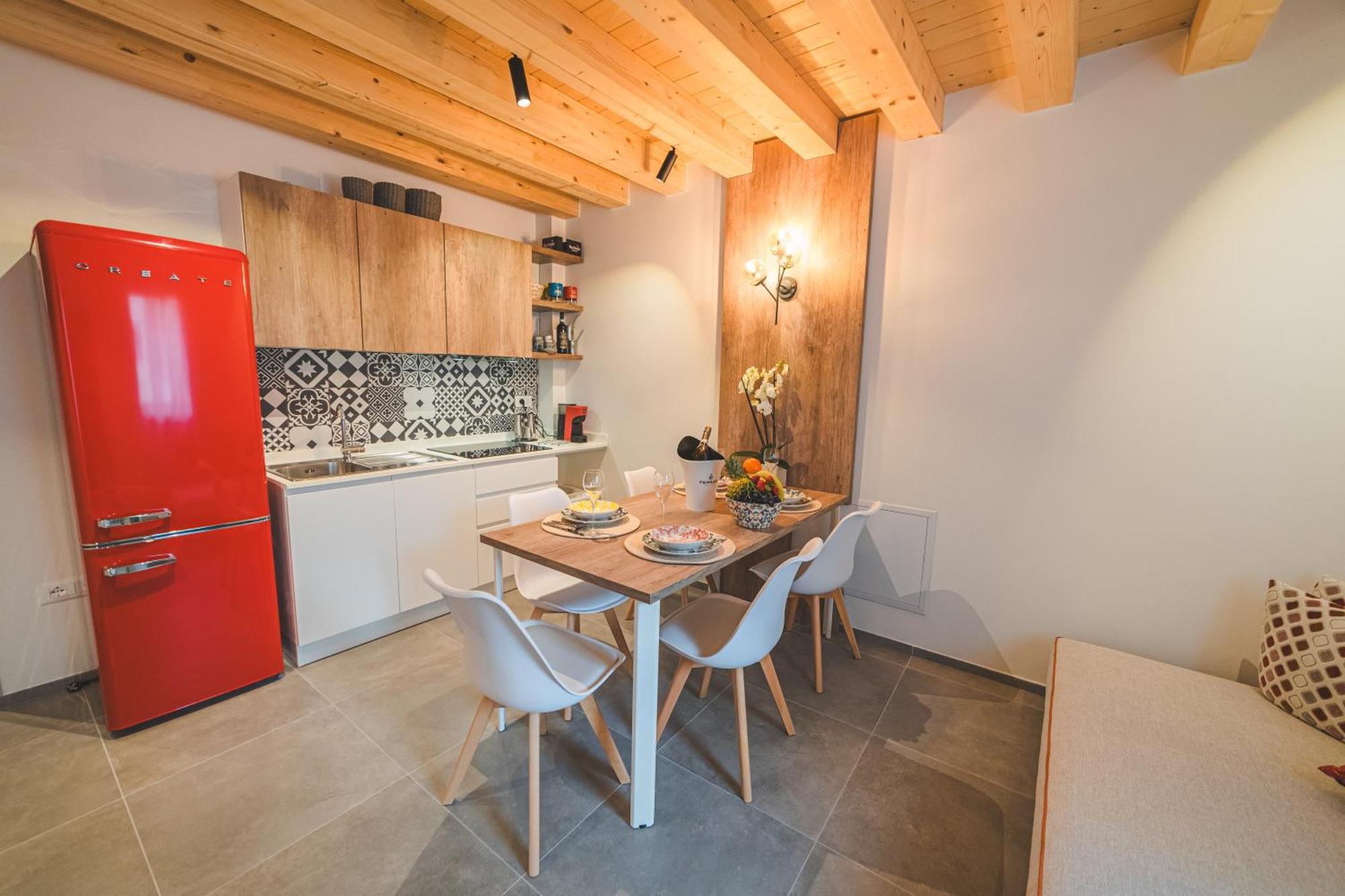 Battisti Hospitality - Si, Viaggiare Apartment Chioggia Exterior foto