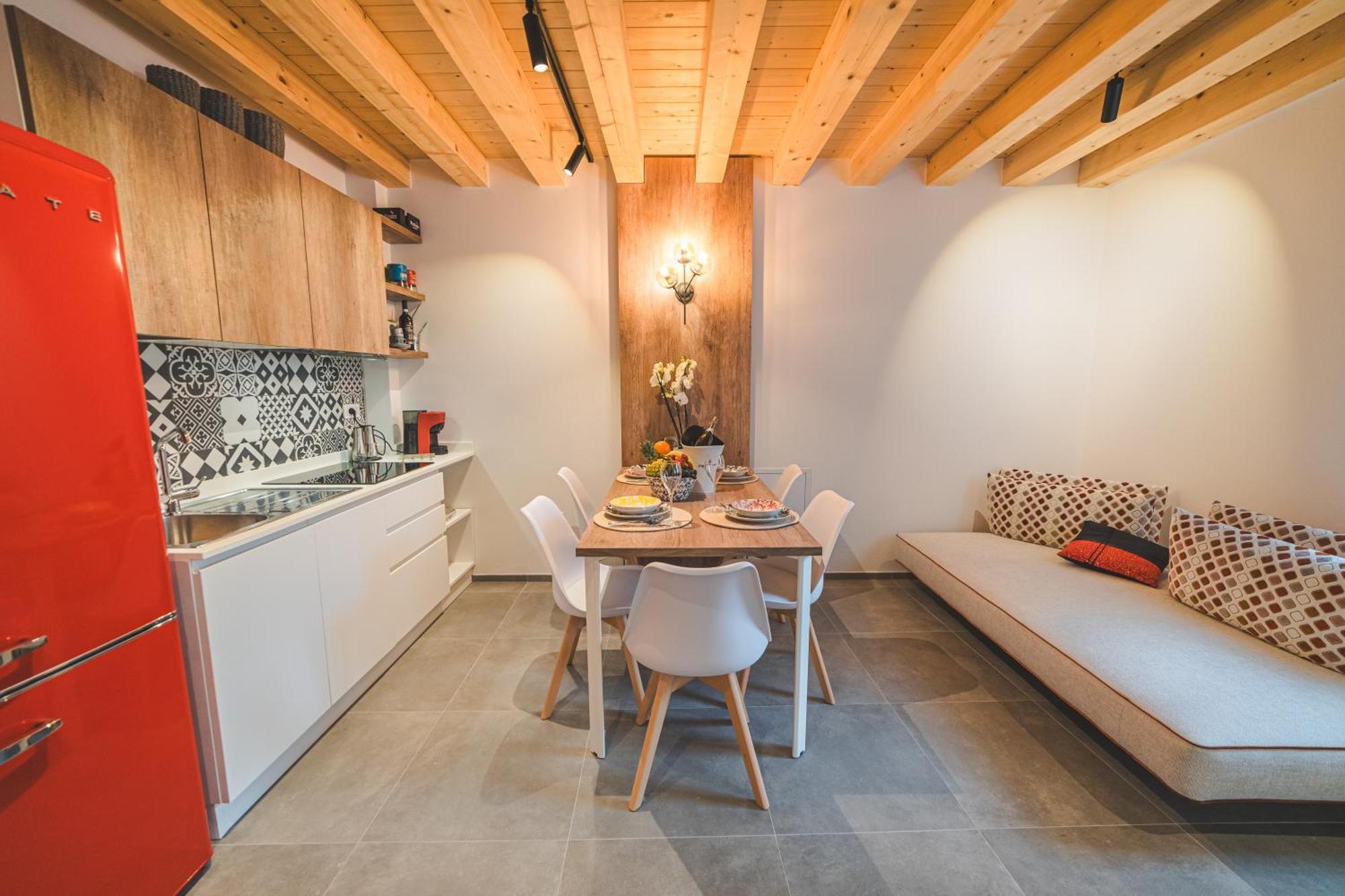 Battisti Hospitality - Si, Viaggiare Apartment Chioggia Exterior foto