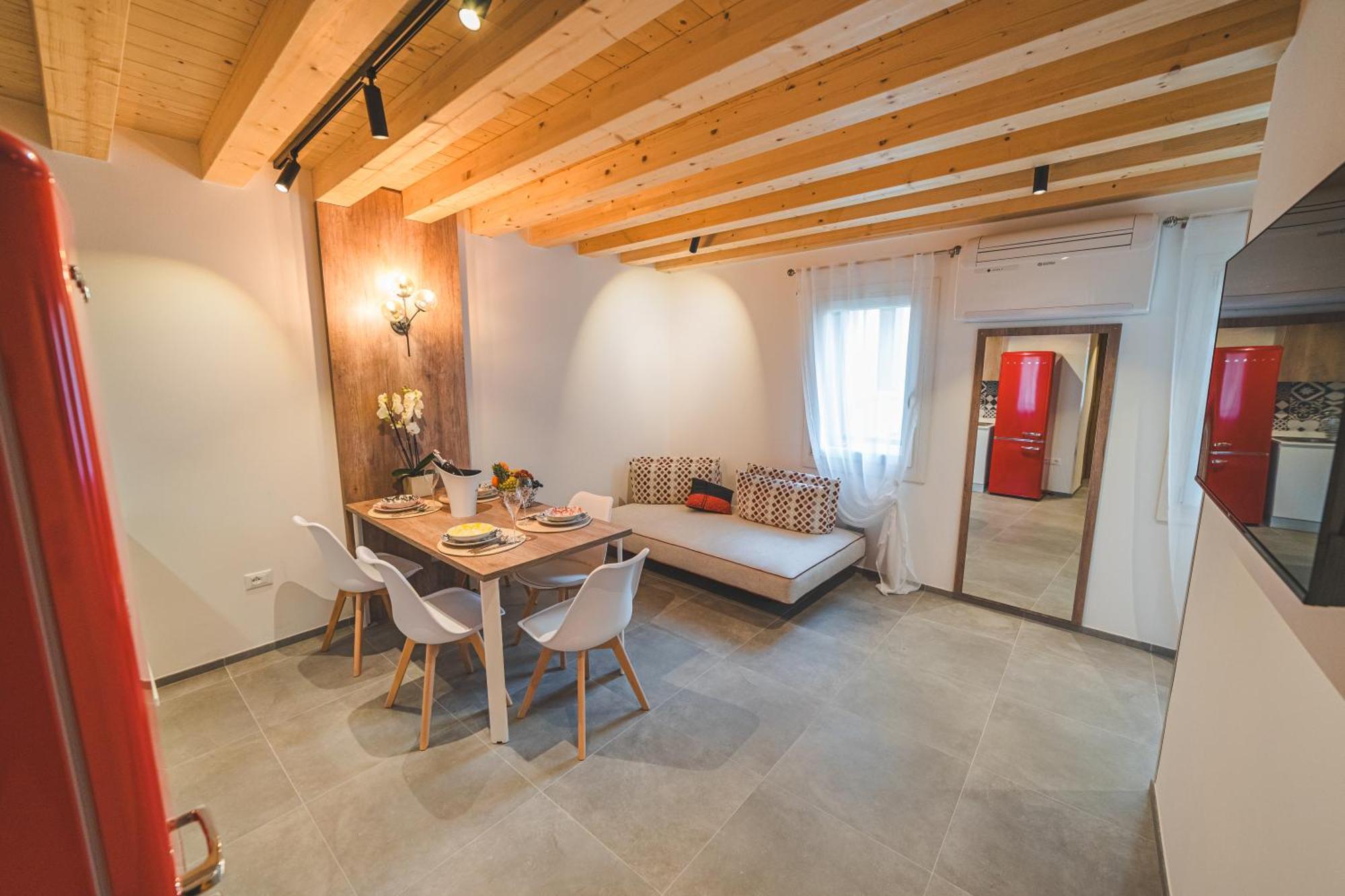 Battisti Hospitality - Si, Viaggiare Apartment Chioggia Exterior foto