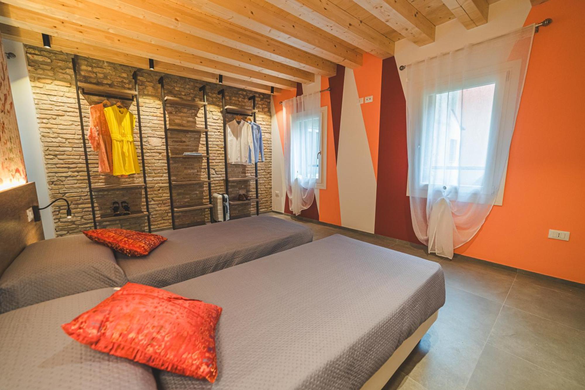 Battisti Hospitality - Si, Viaggiare Apartment Chioggia Exterior foto