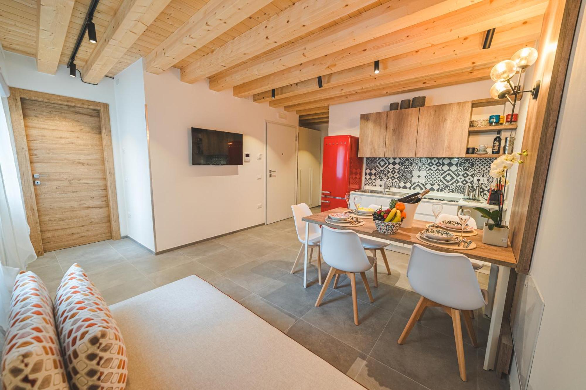 Battisti Hospitality - Si, Viaggiare Apartment Chioggia Exterior foto